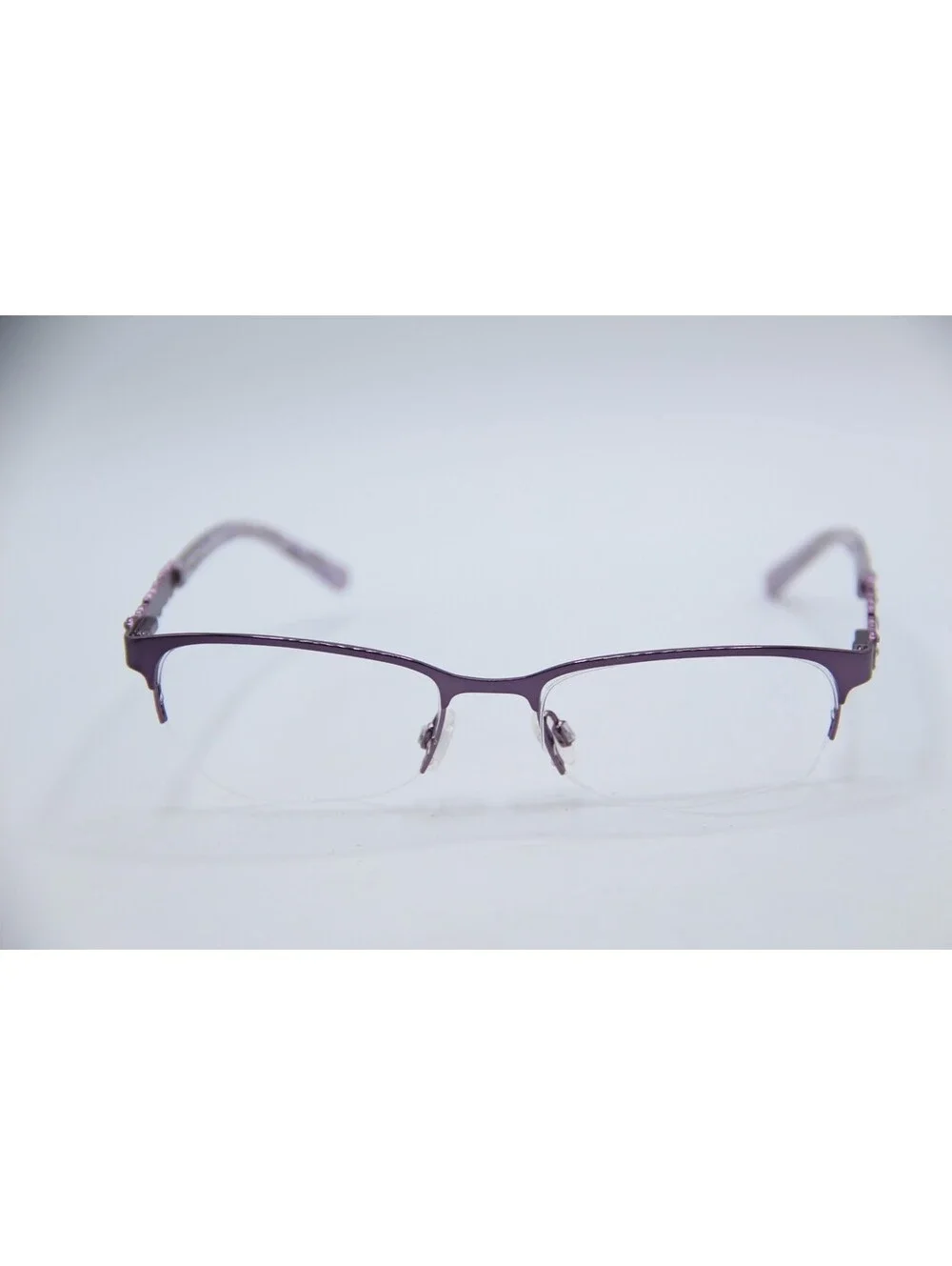 Bebe Bb5177 500 Plum Authentic Eyeglasses 52-17-135